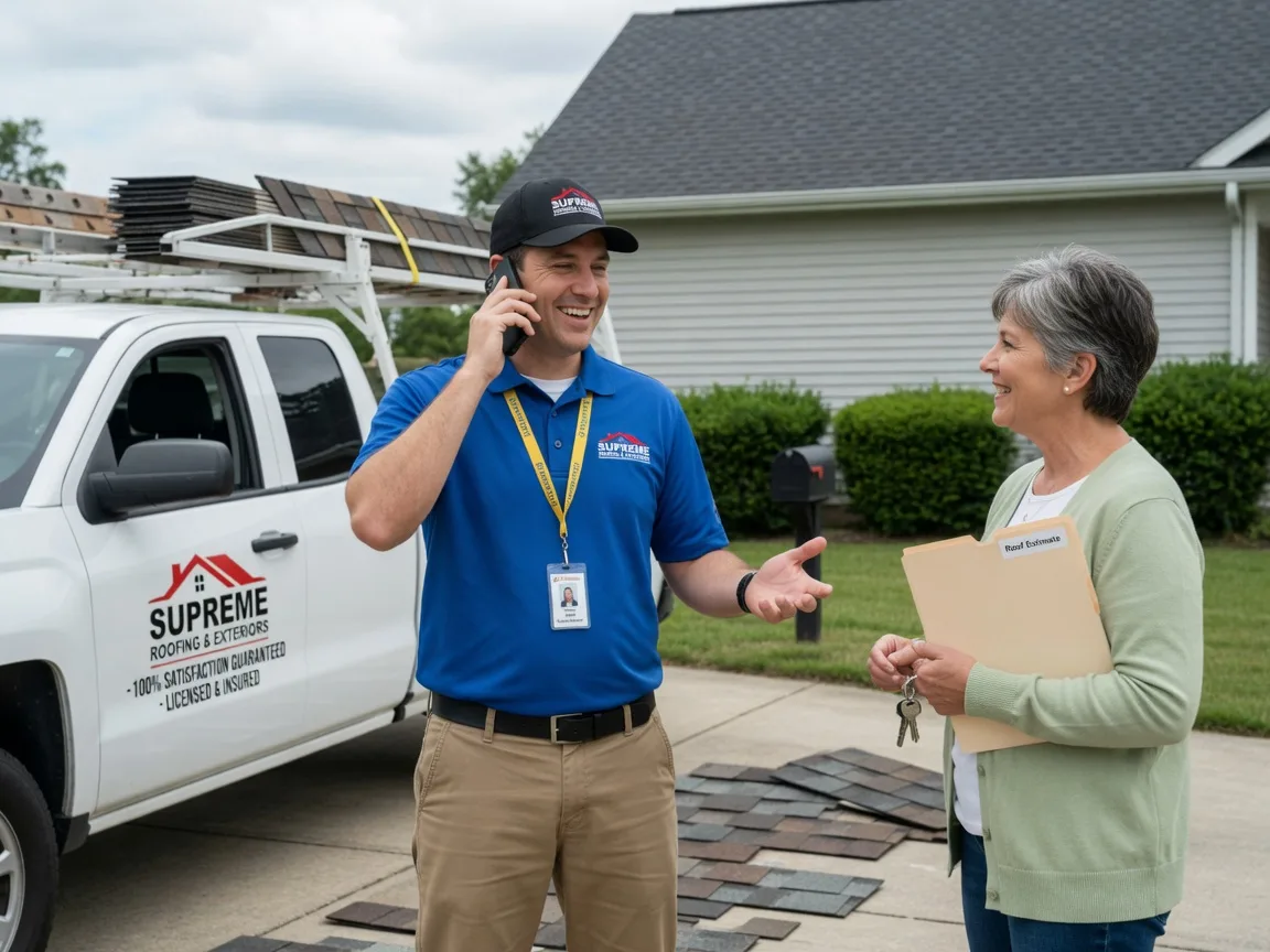Roof Replacement Port Lions, AK FAQs